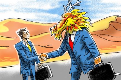 CHINA’S BELT AND ROAD PLAN DESERVES THE BENEFIT OF THE DOUBT