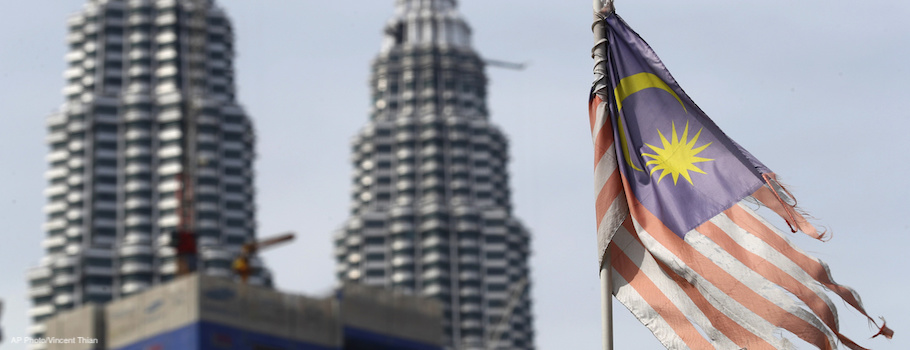 IDENTITY POLITICS COMES TO THE FORE IN MALAYSIA
