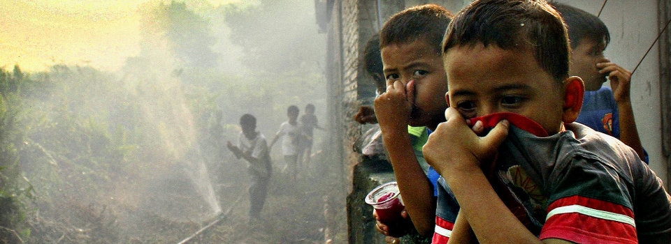 INDONESIA’S MINDSET ON HAZE CASTS PALL ON TIES