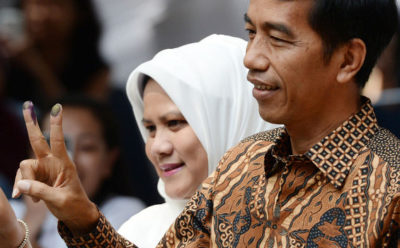 INDONESIA’S NARROW ROAD OF DYNASTIC POLITICS