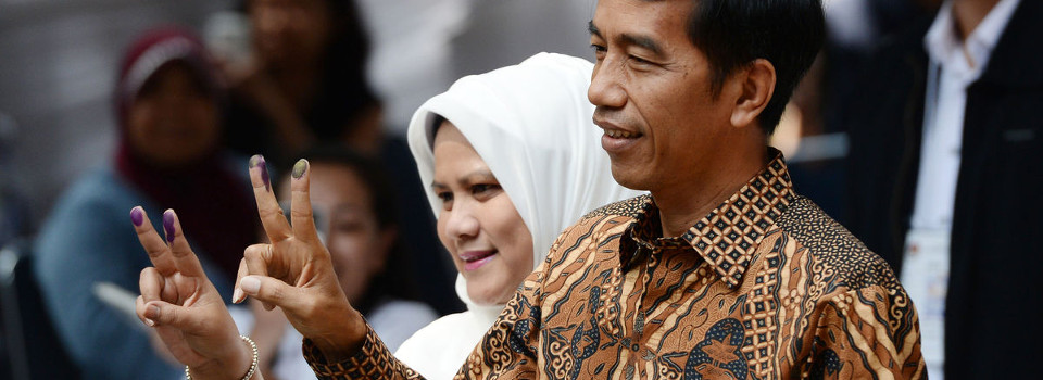 INDONESIA’S NARROW ROAD OF DYNASTIC POLITICS