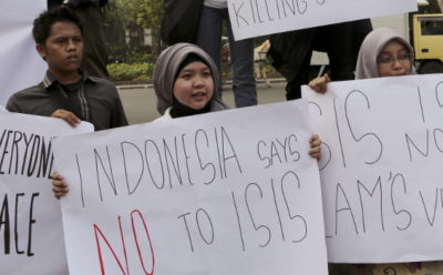 JAKARTA HOLDS KEY TO KEEPING S-E ASIA SAFE IN WAR ON TERROR