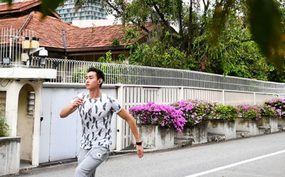 THE OXLEY HOUSE: SYMBOL OF THE SINGAPORE STORY