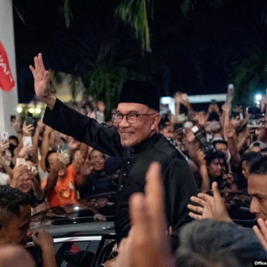 A turning point for Malaysia