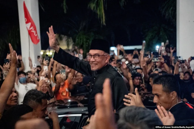 A turning point for Malaysia