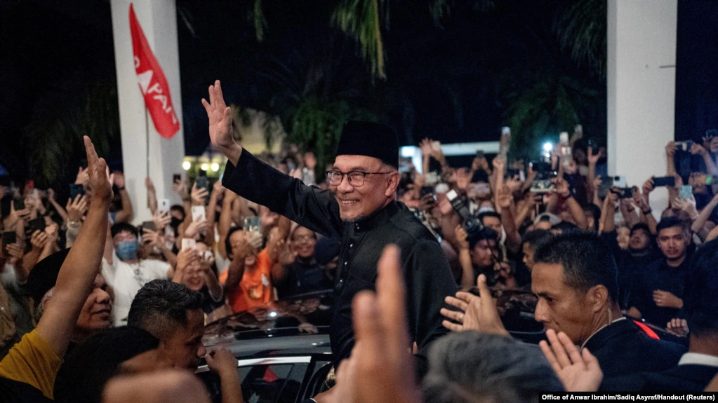 A turning point for Malaysia