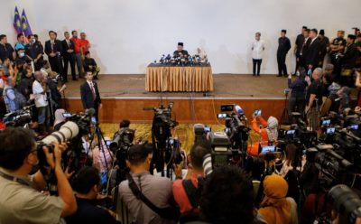 Prospects of the Anwar moment in Malaysia