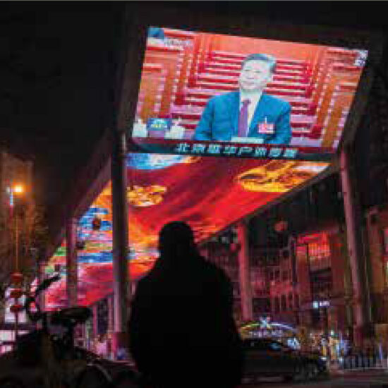 Is China winning?