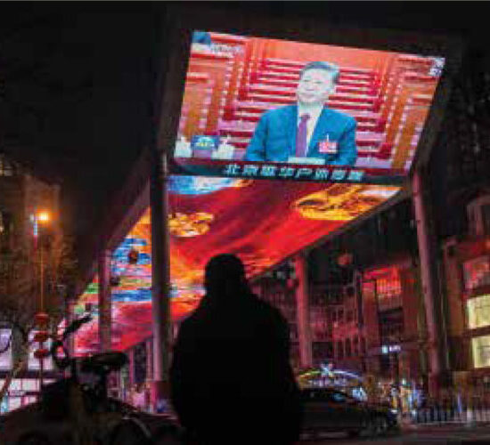 Is China winning?