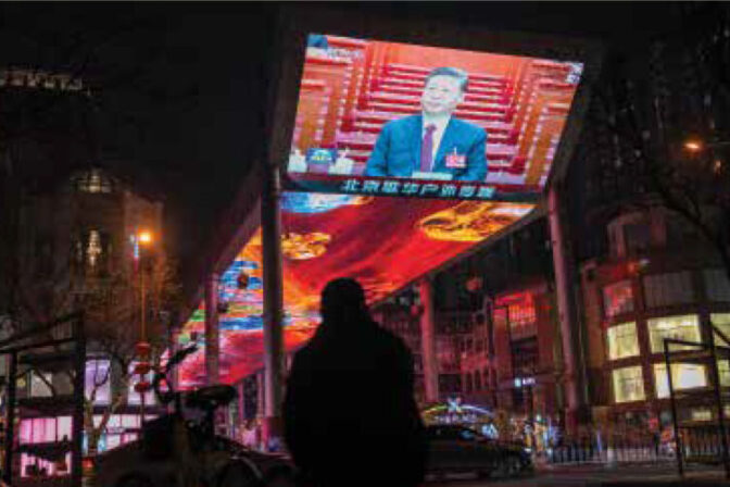 Is China winning?
