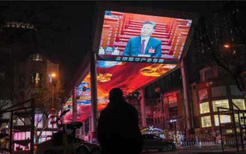 Is China winning?