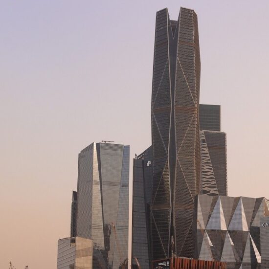 Saudi Arabia: From a regional power to a global player