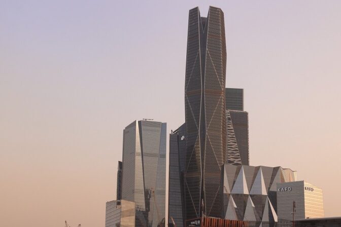 Saudi Arabia: From a regional power to a global player