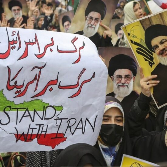 Endgame Iran