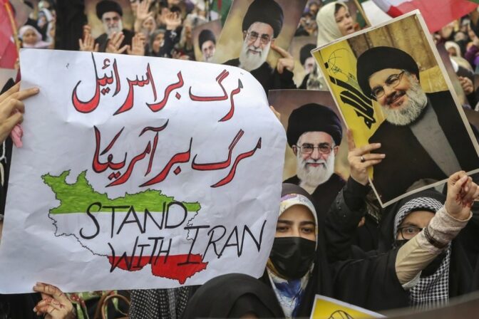 Endgame Iran