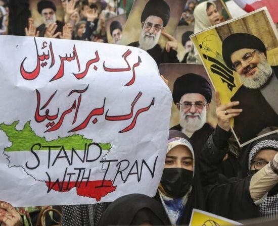 Endgame Iran