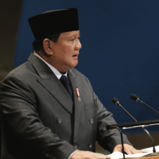 Indonesia at a crossroads
