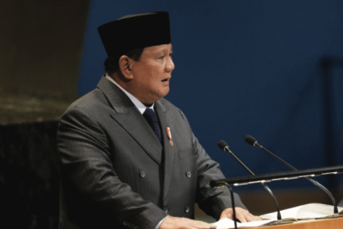 Indonesia at a crossroads