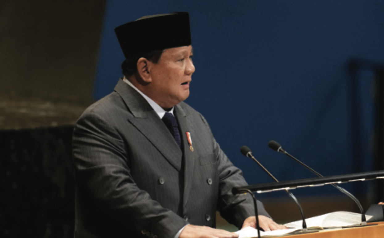 Indonesia at a crossroads