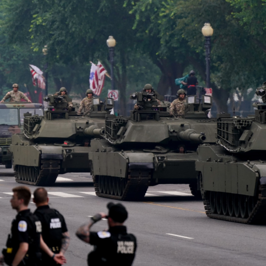 Whither American soft power?