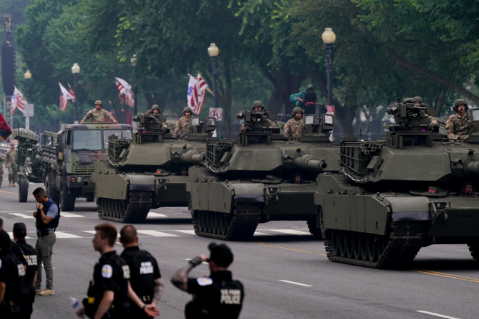 Whither American soft power?