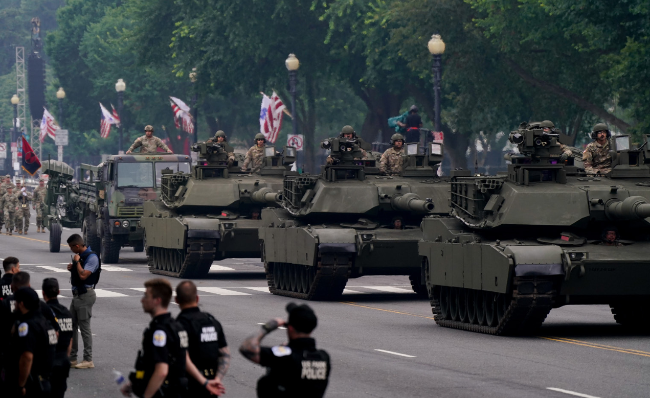 Whither American soft power?