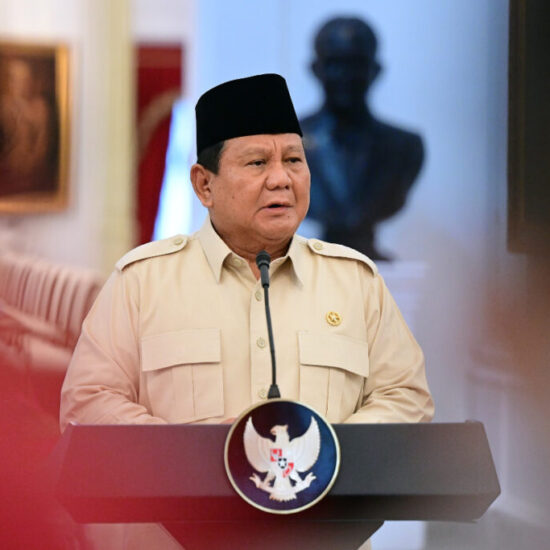 WHY PRESIDENT PRABOWO SUBIANTO IS NOT OUT OF THE WOODS