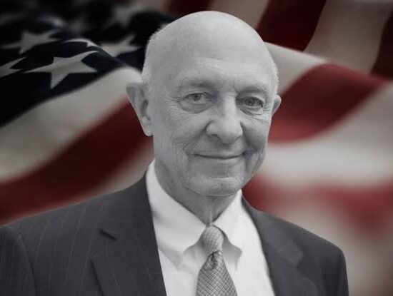 A great American passes
